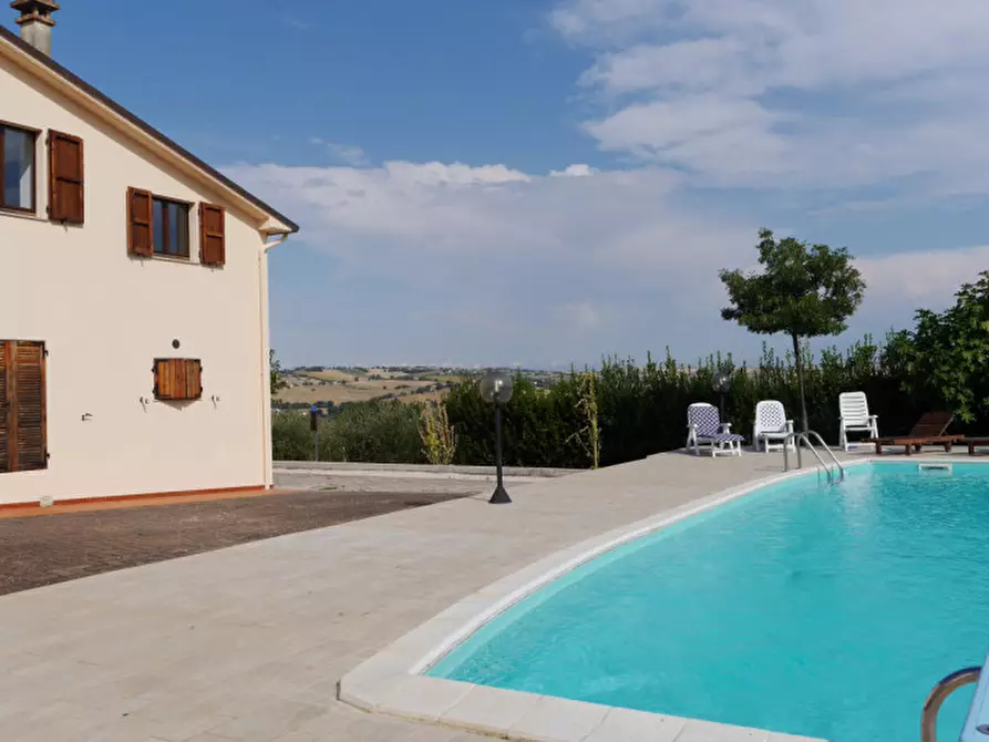 Immagine 3 di Casa indipendente in vendita  in STRADADA PROVINCIALE corinaldo a Corinaldo