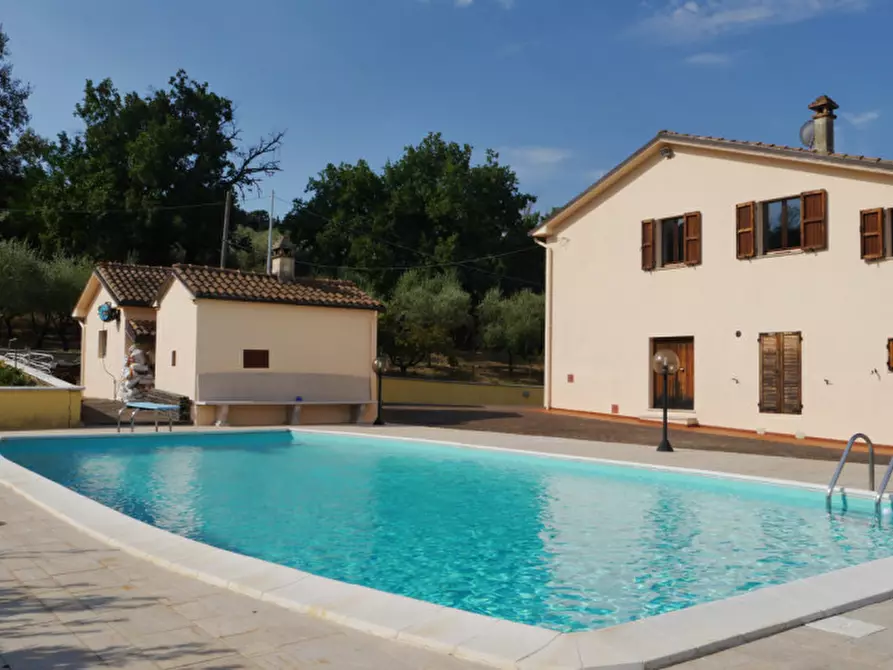 Immagine 4 di Casa indipendente in vendita  in STRADADA PROVINCIALE corinaldo a Corinaldo