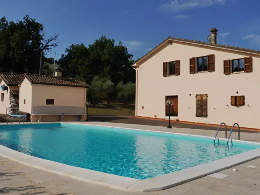 Immagine 6 di Casa indipendente in vendita  in STRADADA PROVINCIALE corinaldo a Corinaldo