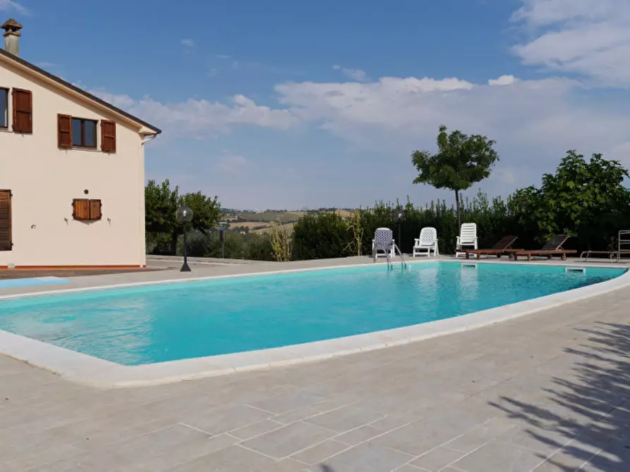 Immagine 8 di Casa indipendente in vendita  in STRADADA PROVINCIALE corinaldo a Corinaldo