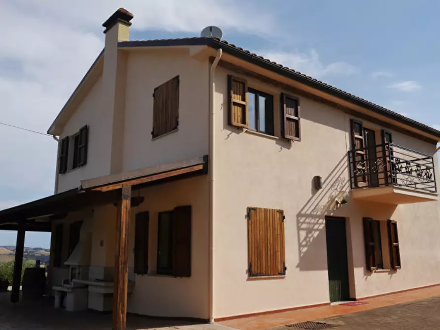 Immagine 23 di Casa indipendente in vendita  in STRADADA PROVINCIALE corinaldo a Corinaldo