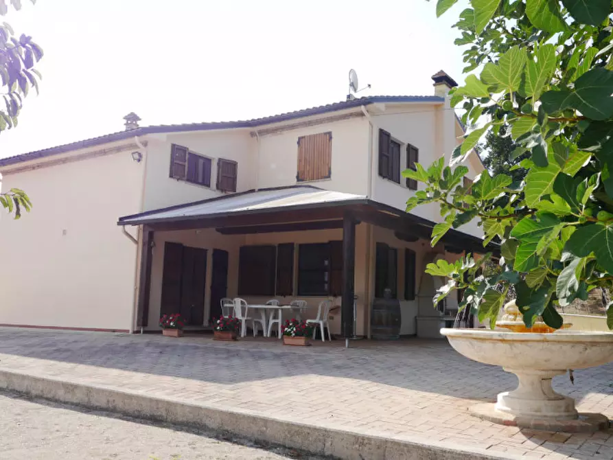 Immagine 35 di Casa indipendente in vendita  in STRADADA PROVINCIALE corinaldo a Corinaldo