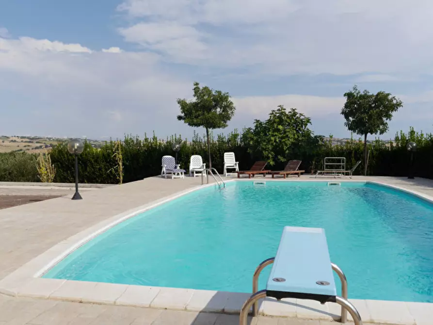 Immagine 36 di Casa indipendente in vendita  in STRADADA PROVINCIALE corinaldo a Corinaldo