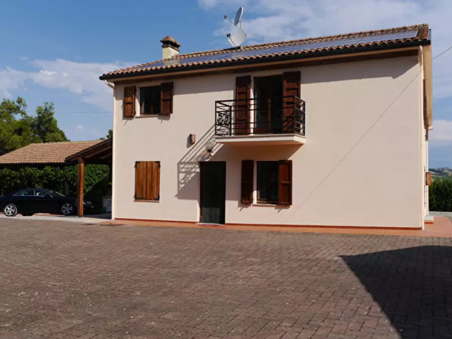 Immagine 38 di Casa indipendente in vendita  in STRADADA PROVINCIALE corinaldo a Corinaldo