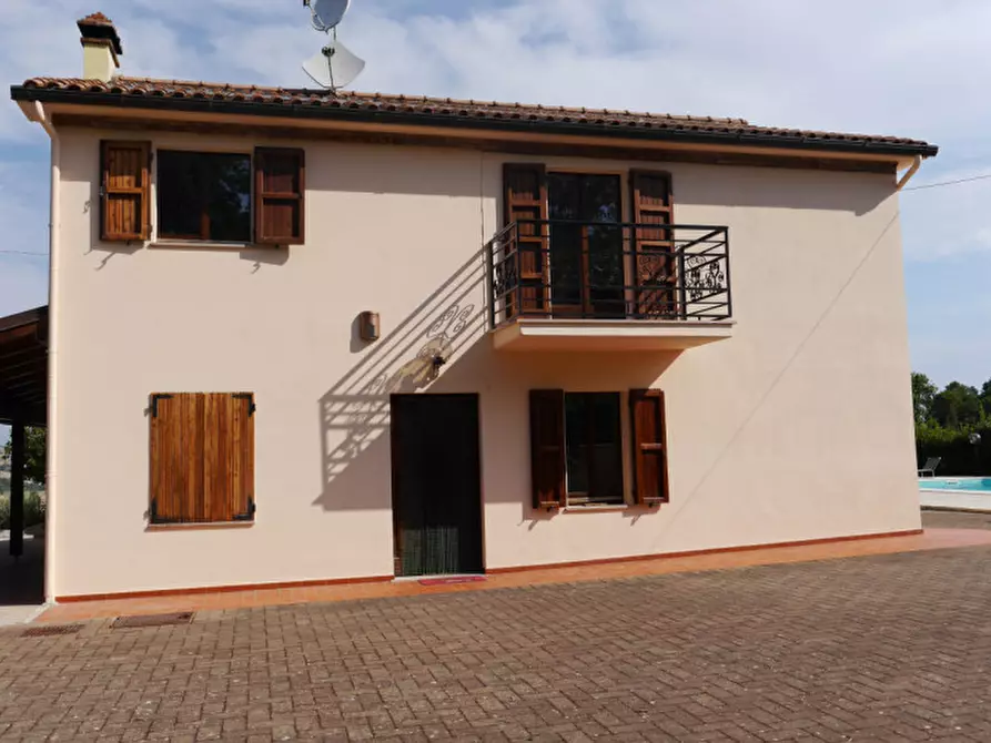 Immagine 41 di Casa indipendente in vendita  in STRADADA PROVINCIALE corinaldo a Corinaldo