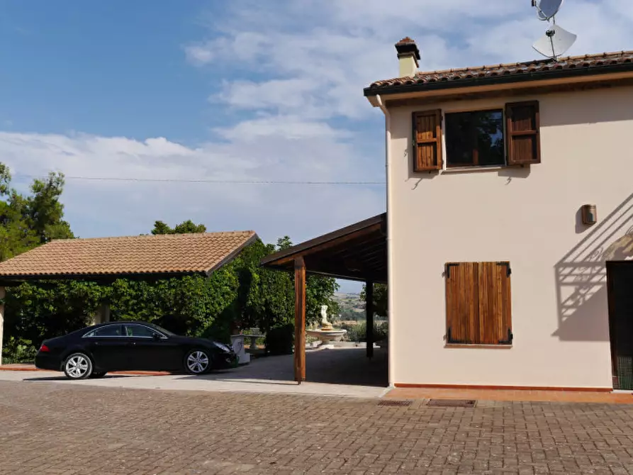 Immagine 42 di Casa indipendente in vendita  in STRADADA PROVINCIALE corinaldo a Corinaldo