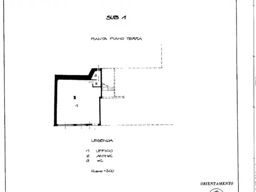 Immagine 15 di Attività commerciale in vendita  in via Santo Stefano 83 a Buja