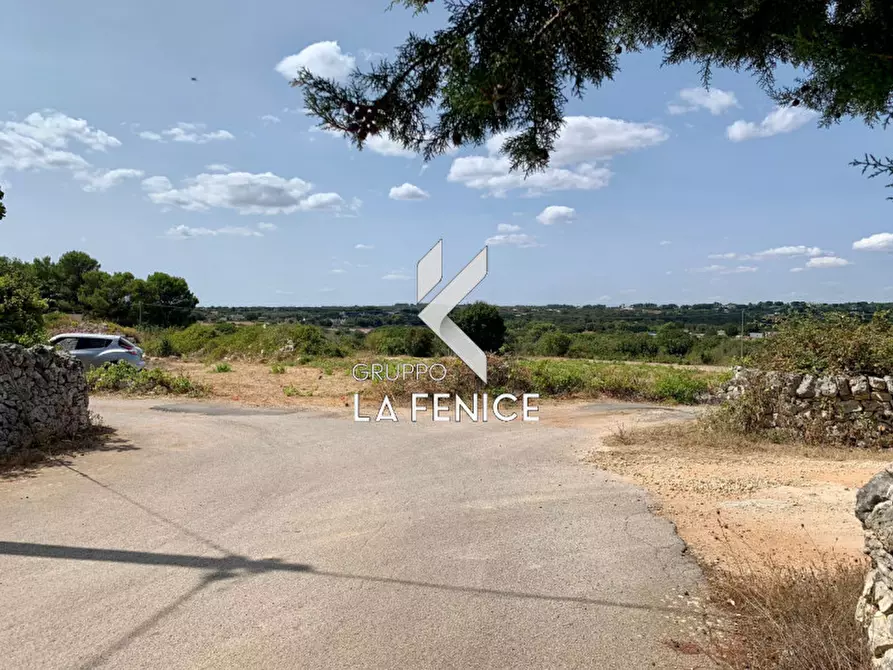 Immagine 4 di Terreno in vendita  in c.da Rospano a Martina Franca