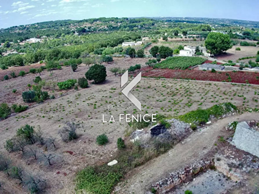 Immagine 16 di Terreno in vendita  in c.da Rospano a Martina Franca