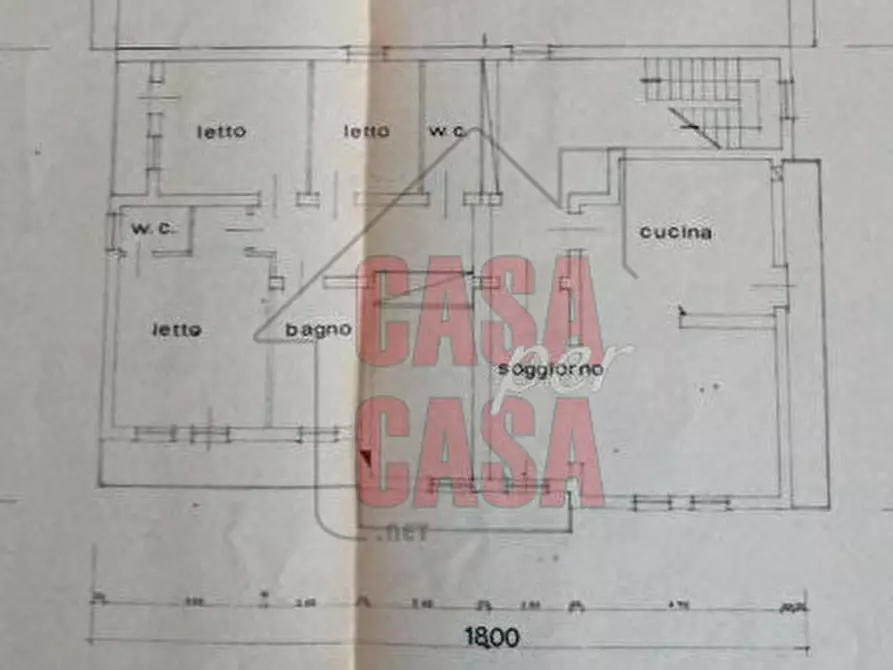 Immagine 16 di Casa indipendente in vendita  in Viale delle Industrie a Sant'elena