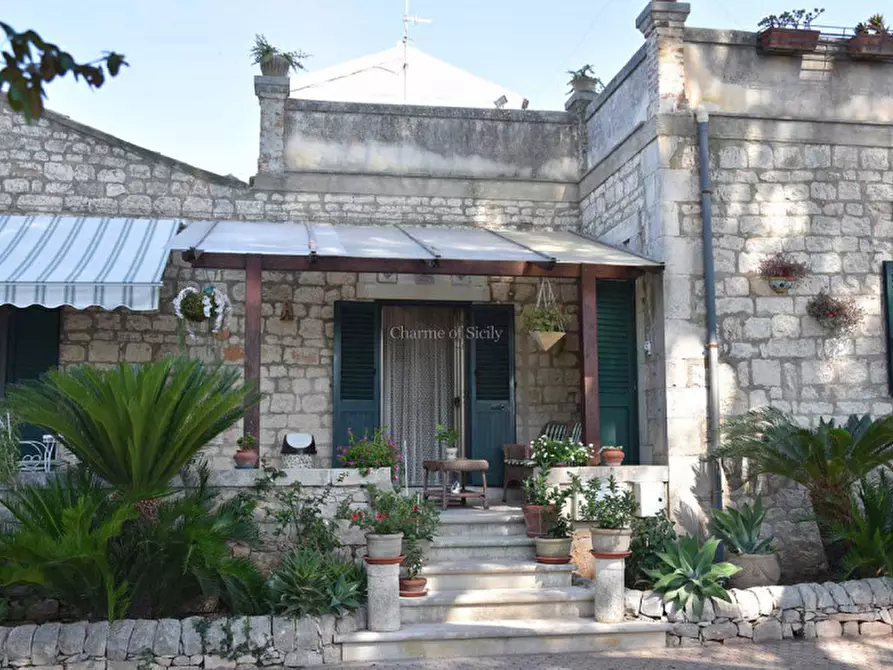 Immagine 13 di Casa indipendente in vendita  in C.da S. Elena Pizzilli a Modica