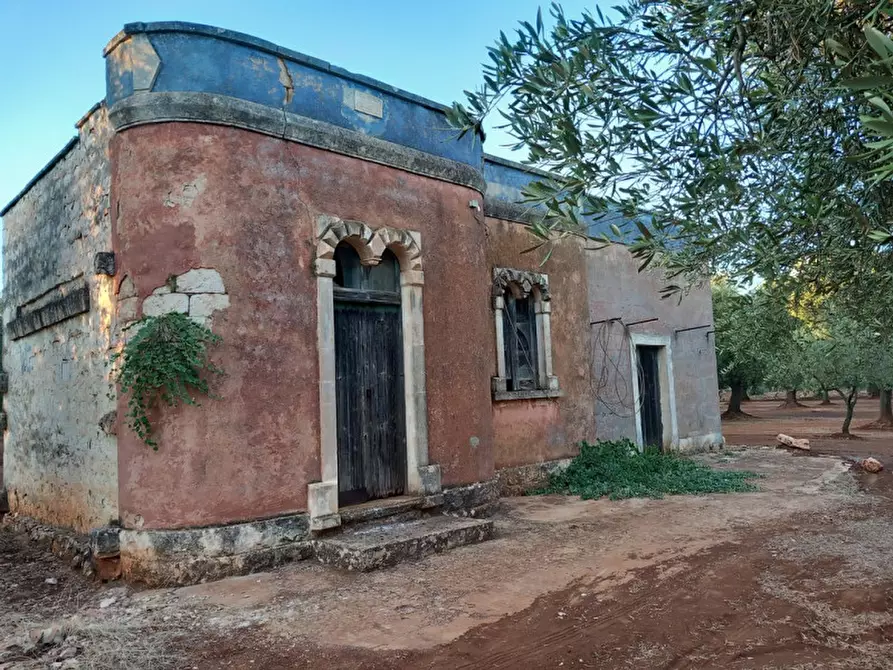 Immagine 1 di Rustico / casale in vendita  in C.da Palagogna a Ceglie Messapico