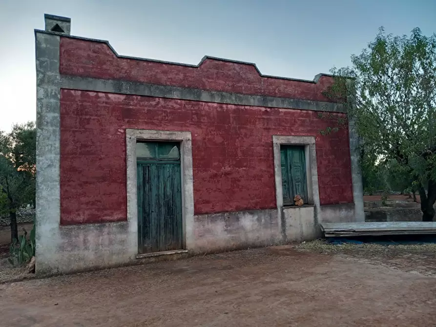 Immagine 1 di Rustico / casale in vendita  in C.da Palagogna a Ceglie Messapico