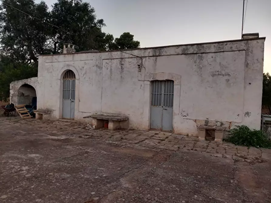 Immagine 1 di Rustico / casale in vendita  in C.da Natalicchio a Ceglie Messapico