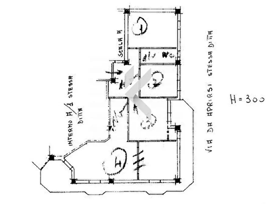 Immagine 18 di Appartamento in vendita  in via Don Primo Mazzolari a Locorotondo