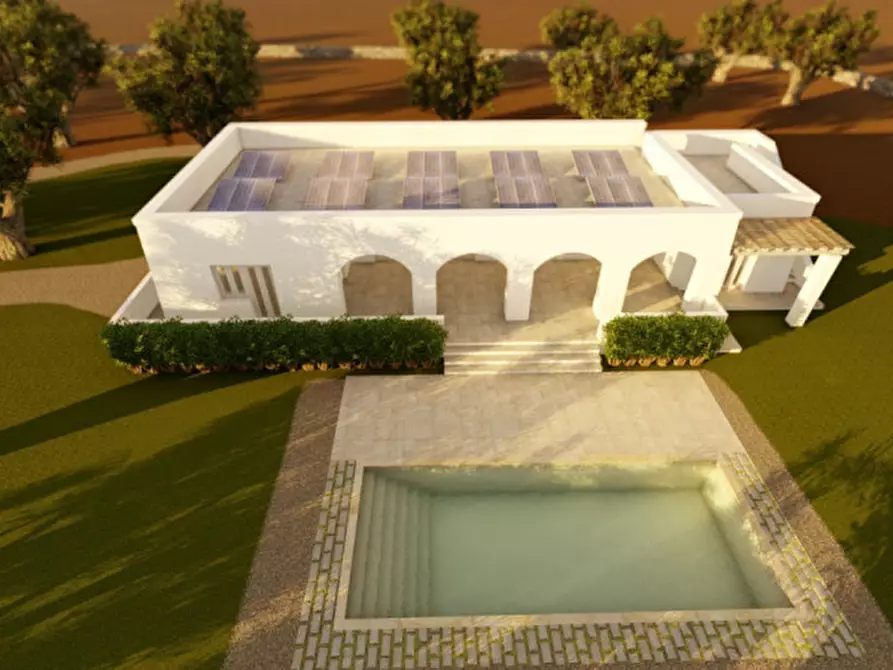 Immagine 2 di Terreno in vendita  in MICOAEP a Fasano