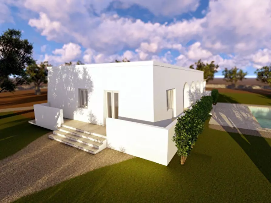 Immagine 4 di Terreno in vendita  in MICOAEP a Fasano