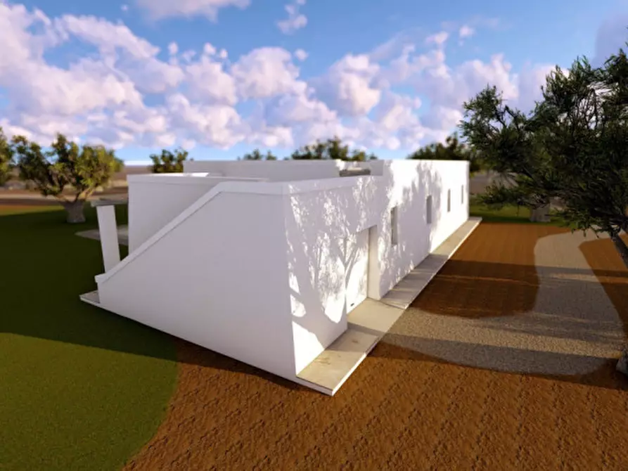 Immagine 11 di Terreno in vendita  in MICOAEP a Fasano