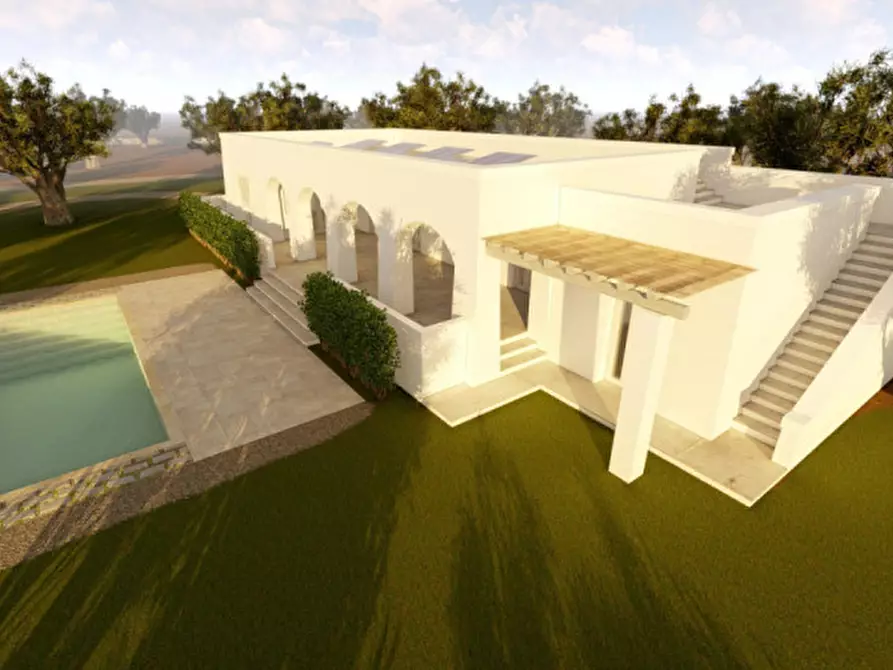 Immagine 12 di Terreno in vendita  in MICOAEP a Fasano