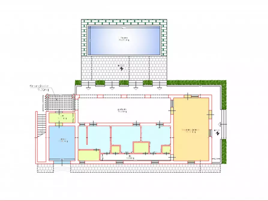 Immagine 24 di Terreno in vendita  in MICOAEP a Fasano