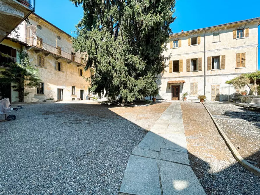 Immagine 1 di Villa in vendita  in via Sazza, 7 a San Maurizio D'opaglio