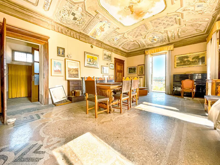 Immagine 1 di Villa in vendita  in via Sazza, 7 a San Maurizio D'opaglio