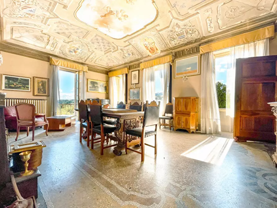 Immagine 4 di Villa in vendita  in via Sazza, 7 a San Maurizio D'opaglio