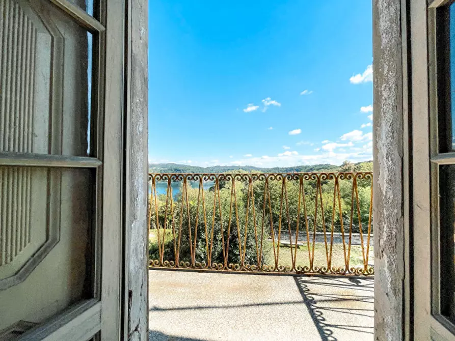 Immagine 5 di Villa in vendita  in via Sazza, 7 a San Maurizio D'opaglio