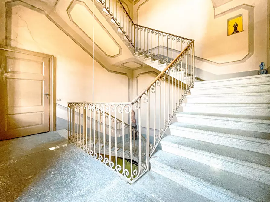 Immagine 11 di Villa in vendita  in via Sazza, 7 a San Maurizio D'opaglio