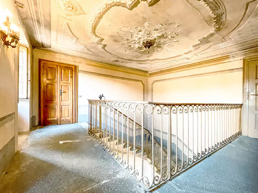 Immagine 12 di Villa in vendita  in via Sazza, 7 a San Maurizio D'opaglio