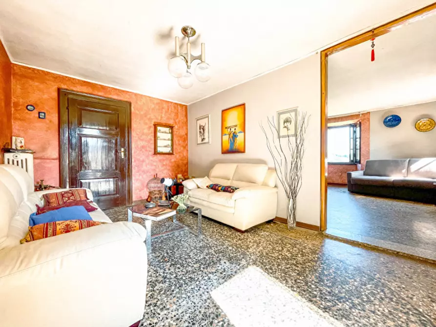 Immagine 15 di Villa in vendita  in via Sazza, 7 a San Maurizio D'opaglio