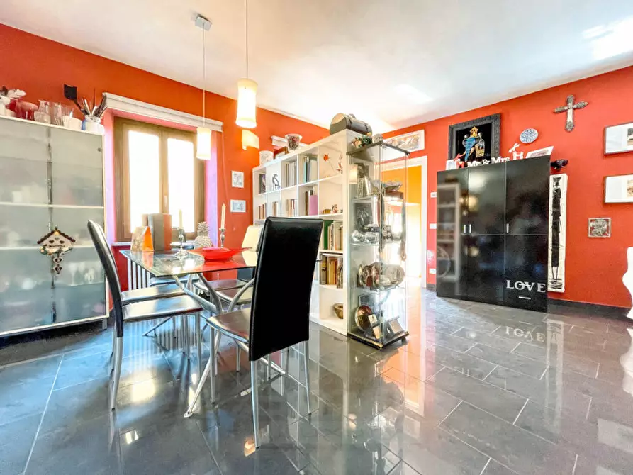 Immagine 19 di Villa in vendita  in via Sazza, 7 a San Maurizio D'opaglio