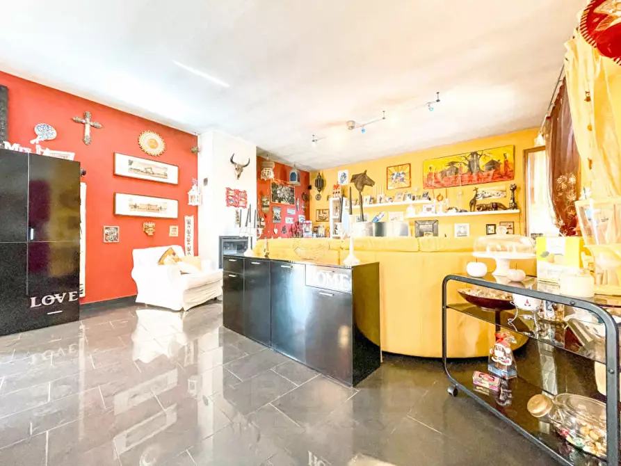 Immagine 20 di Villa in vendita  in via Sazza, 7 a San Maurizio D'opaglio