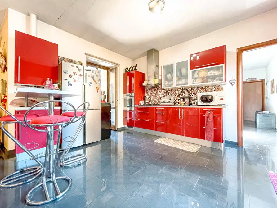 Immagine 21 di Villa in vendita  in via Sazza, 7 a San Maurizio D'opaglio