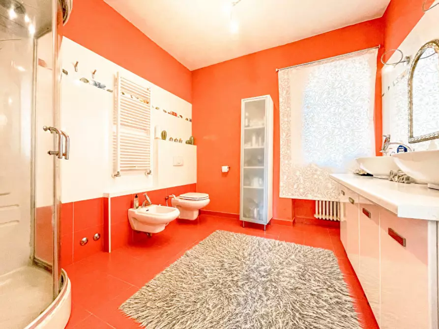 Immagine 22 di Villa in vendita  in via Sazza, 7 a San Maurizio D'opaglio