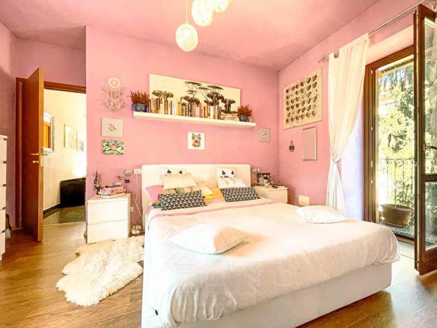 Immagine 23 di Villa in vendita  in via Sazza, 7 a San Maurizio D'opaglio