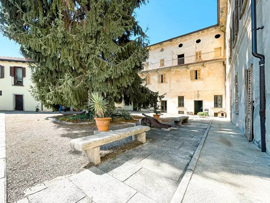 Immagine 27 di Villa in vendita  in via Sazza, 7 a San Maurizio D'opaglio