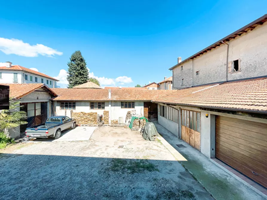 Immagine 32 di Villa in vendita  in via Sazza, 7 a San Maurizio D'opaglio