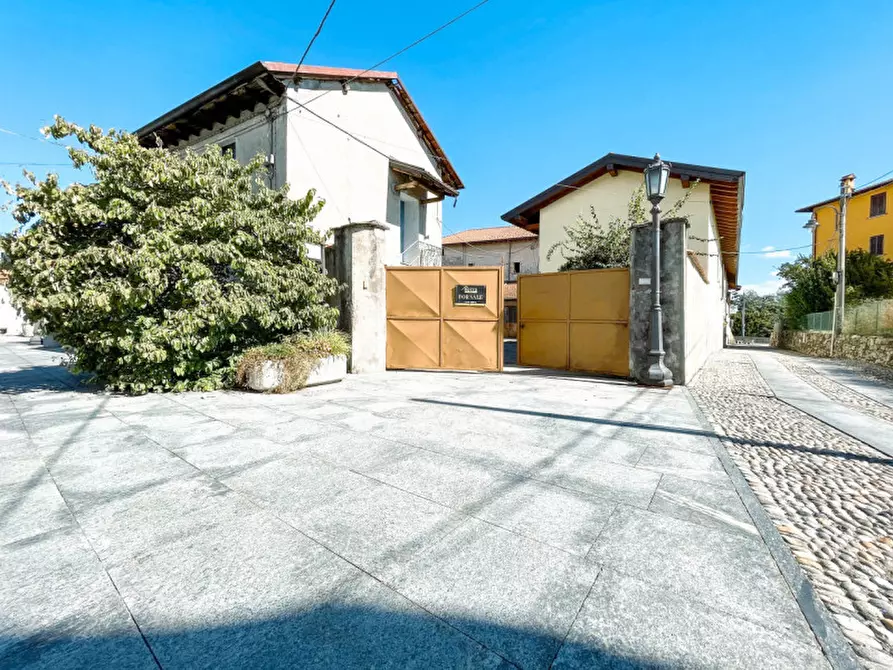 Immagine 33 di Villa in vendita  in via Sazza, 7 a San Maurizio D'opaglio