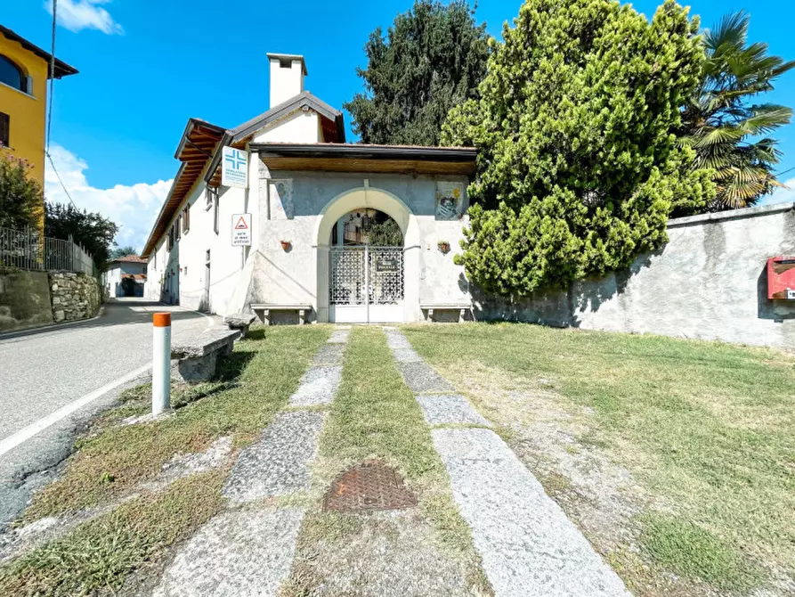 Immagine 35 di Villa in vendita  in via Sazza, 7 a San Maurizio D'opaglio