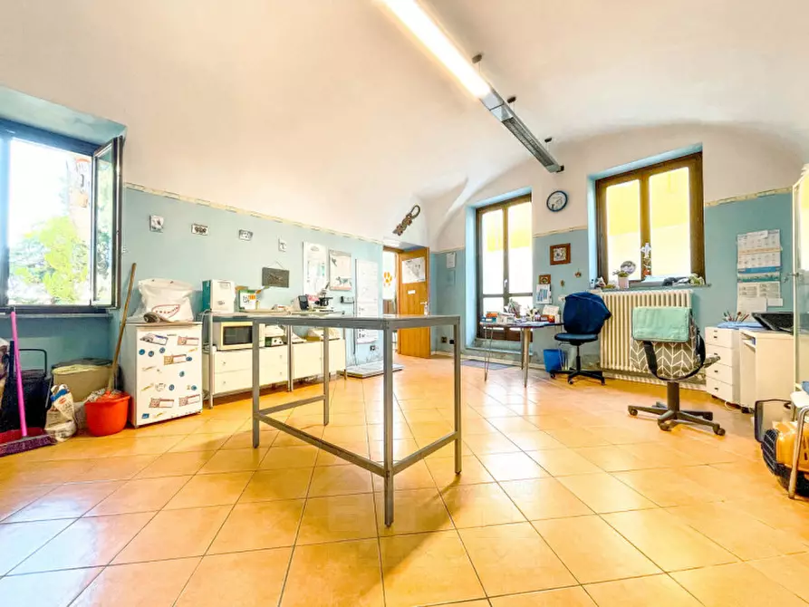 Immagine 36 di Villa in vendita  in via Sazza, 7 a San Maurizio D'opaglio