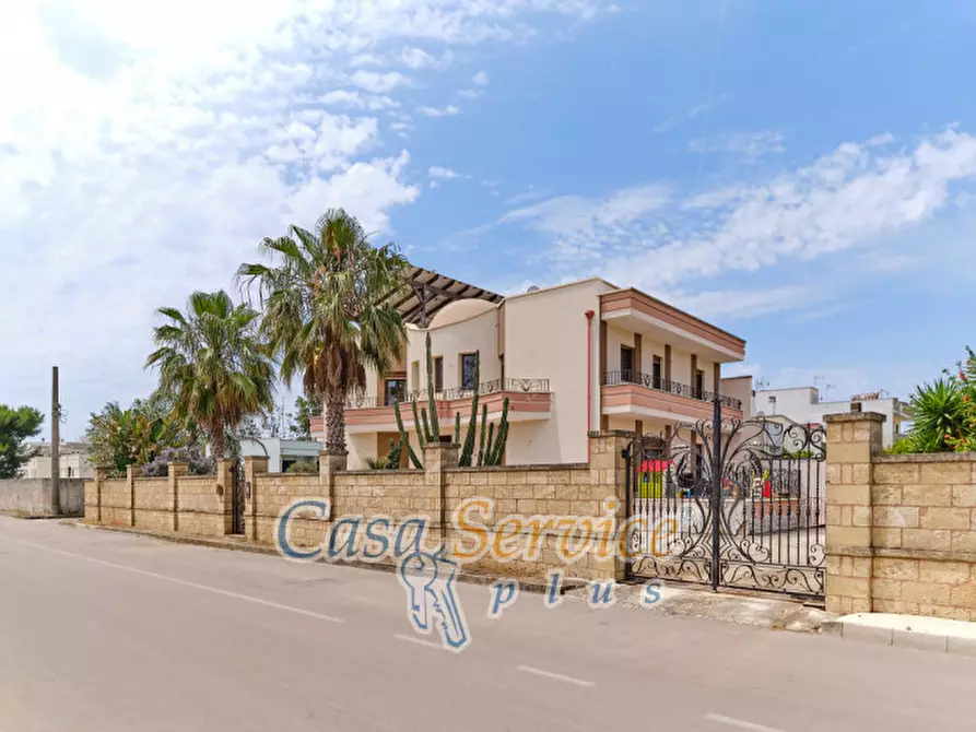 Immagine 31 di Villa in vendita  in Via Toscanini a Nociglia