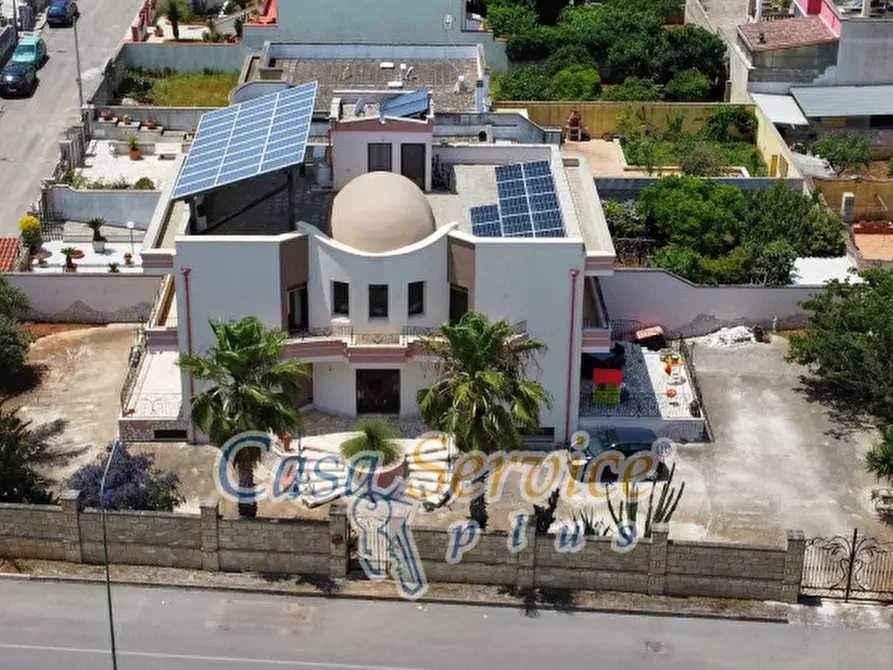 Immagine 34 di Villa in vendita  in Via Toscanini a Nociglia