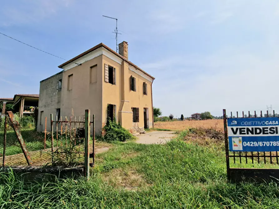 Immagine 1 di Casa indipendente in vendita  in VIA CHIESA DI PONSO a Ponso