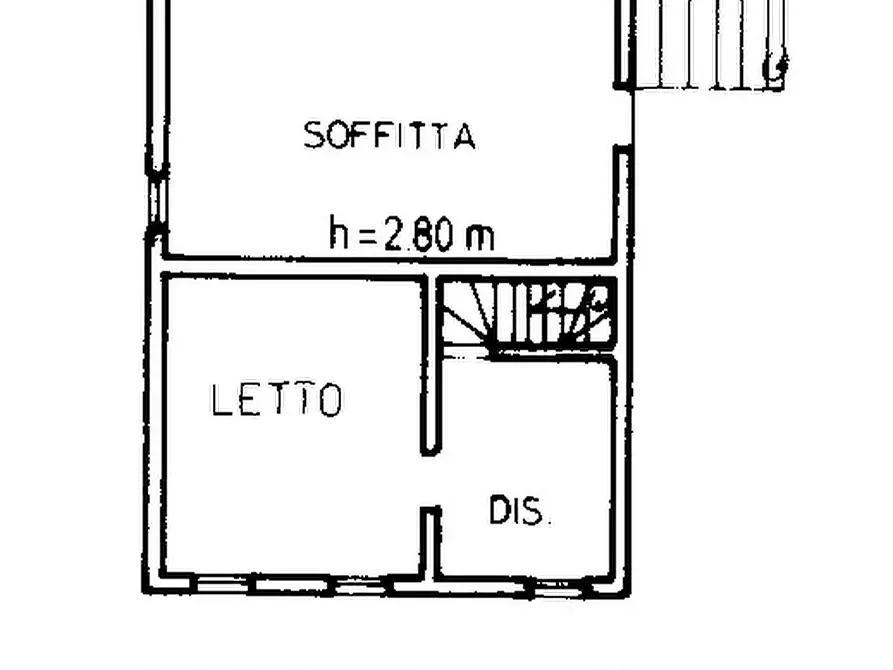 Immagine 9 di Casa indipendente in vendita  in VIA CHIESA DI PONSO a Ponso
