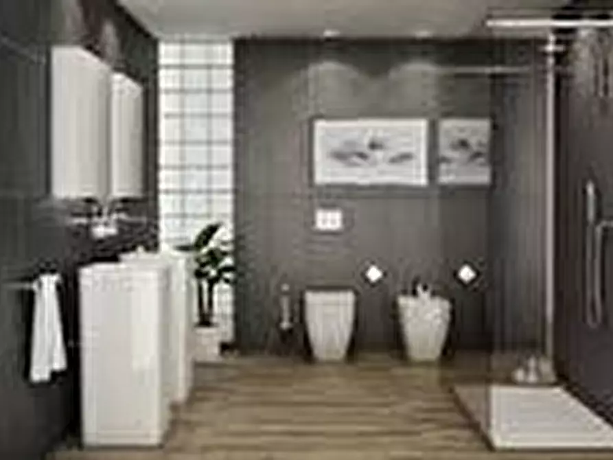 Immagine 6 di Appartamento in vendita  in via montegrotto 60 a Abano Terme