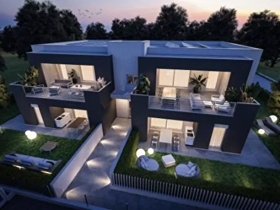 Immagine 2 di Attico in vendita  in via montegrotto 60 a Abano Terme