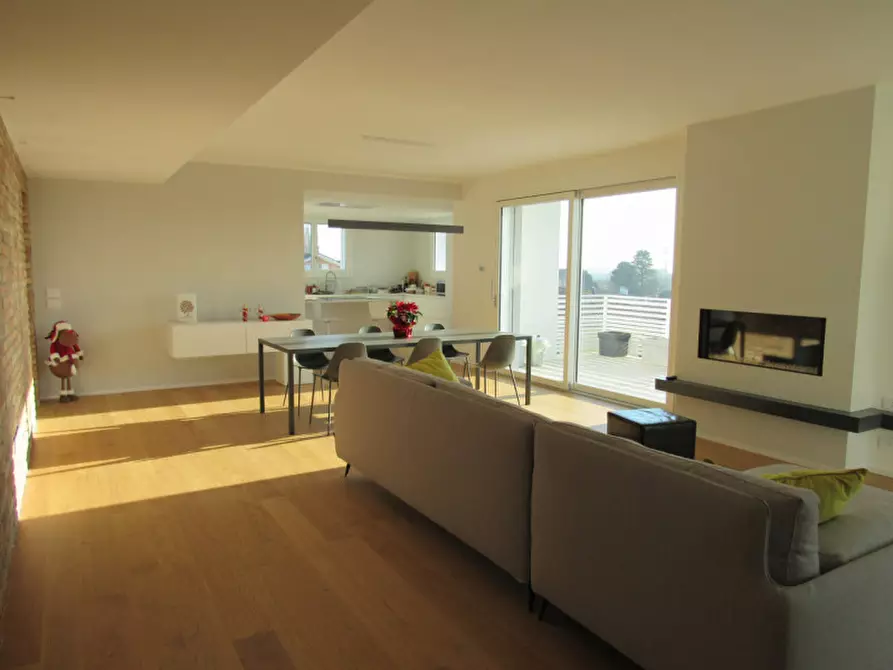 Immagine 6 di Attico in vendita  in via montegrotto 60 a Abano Terme