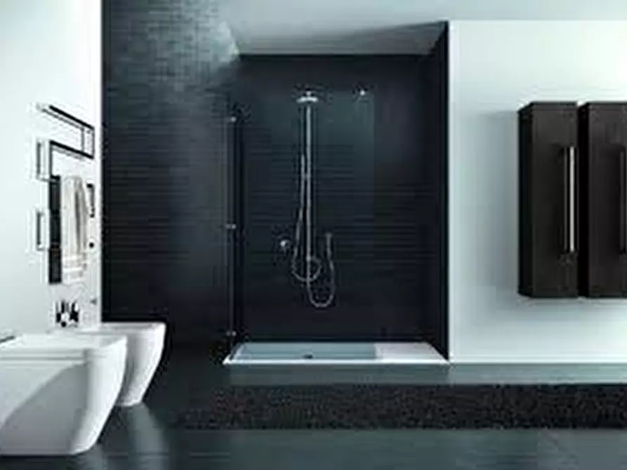 Immagine 9 di Attico in vendita  in via montegrotto 60 a Abano Terme