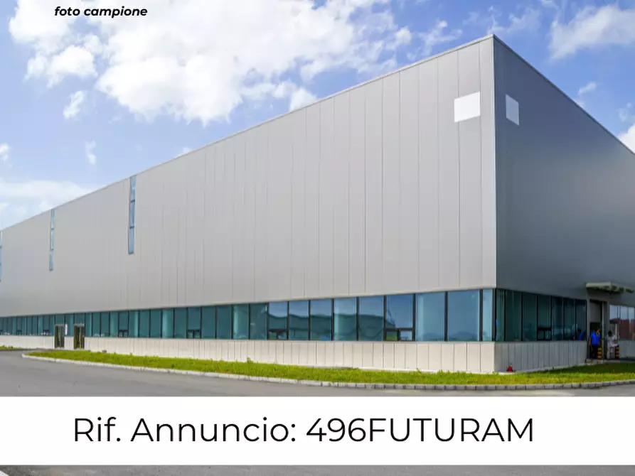 Immagine 1 di Capannone industriale in affitto  a Costabissara